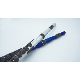 NUVO Student Flute 2.0 Silver