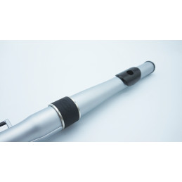 NUVO Student Flute 2.0 Silver