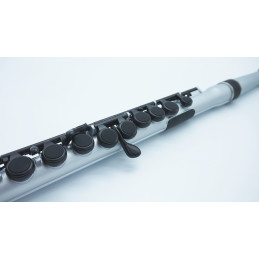NUVO Student Flute 2.0 Silver