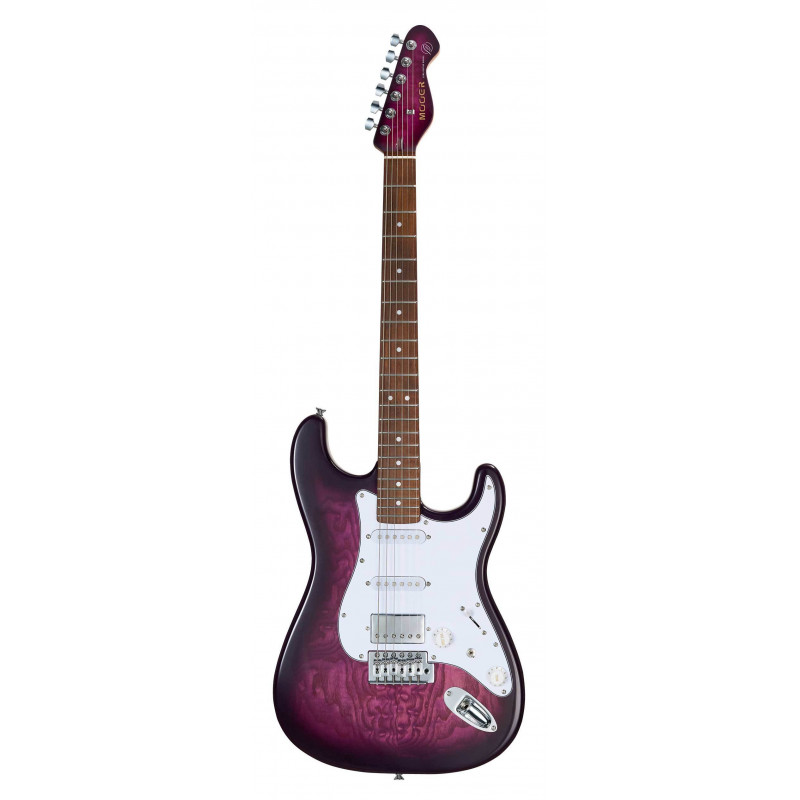 Mooer MSC20 Pro Prune Purple Mooer MSC20 Pro Prune Purple