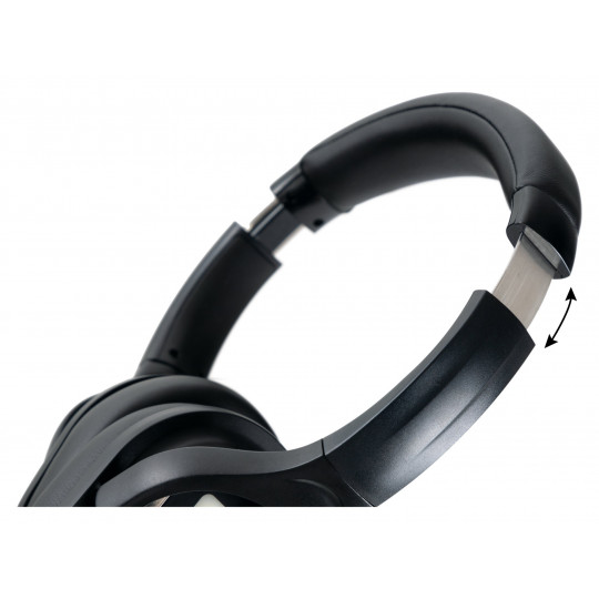 Beatfoxx SDH-340 Silent Disco V2  UHF sluchátka
