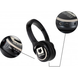 Beatfoxx SDH-340 USB-C Silent Disco V2