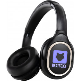 Beatfoxx SDH-340/16 USB-C Silent Disco V2 Set 16x sluchátka