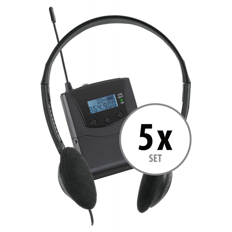 Beatfoxx Silent Guide V2 Economy Set 5 Beatfoxx Silent Guide V2 Economy Set 5