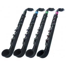 NUVO jSax Black/green