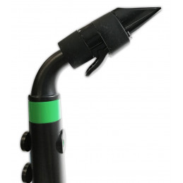 NUVO jSax Black/green