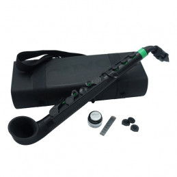 NUVO jSax Black/green