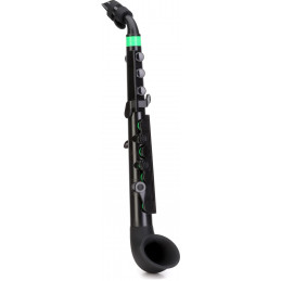 NUVO jSax Black/green