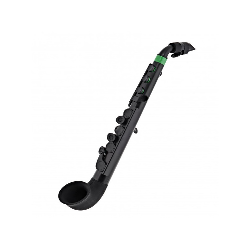 NUVO jSax Black/green