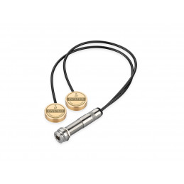 Schaller Oyster D/S Brass
