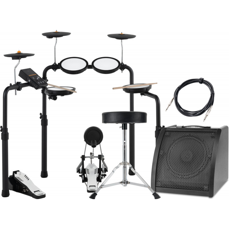 XDrum DD-250P Live Set XDrum DD-250P Live Set