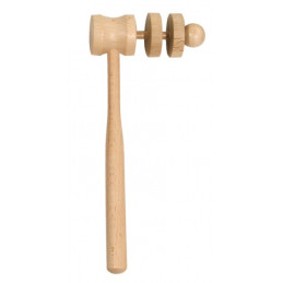 Goldon klapač s rukojetí 20mm