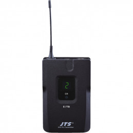 JTS E-7R/E-7TBD + CX-500/MA-500 nástrojový set