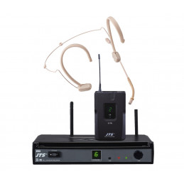 JTS E-7R/E-7TB + CM-808UL - řečnický set