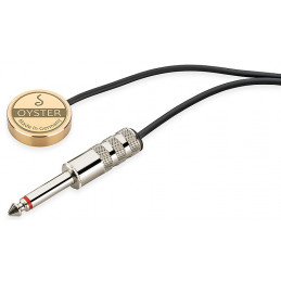 Schaller Oyster S/P brass