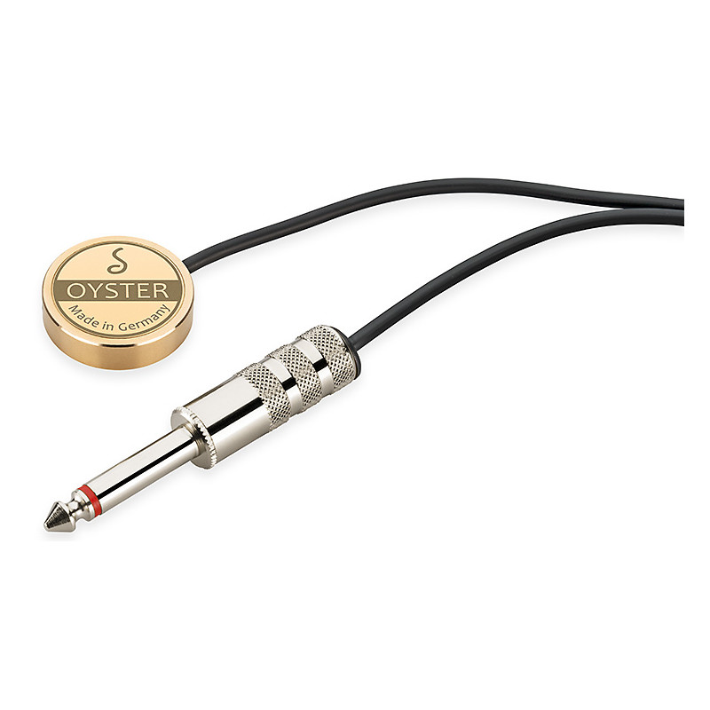 Schaller Oyster S/P brass Schaller Oyster S/P brass