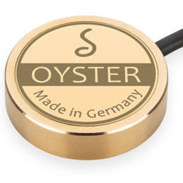 Schaller Oyster S/P brass