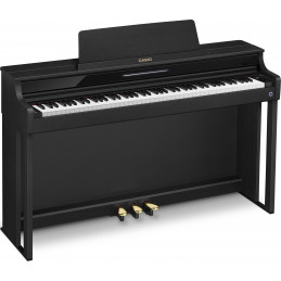 Casio AP-550 BK