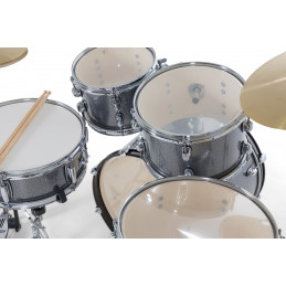 Gretsch RGE405GS 20" Renegade Grey Sparkle