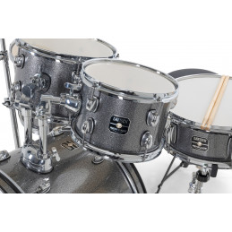 Gretsch RGE405GS 20" Renegade Grey Sparkle