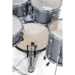 Gretsch RGE405GS 20" Renegade Grey Sparkle