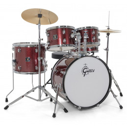 Gretsch RGE405RS 20" Renegade Ruby Sparkle