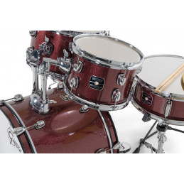 Gretsch RGE405RS 20" Renegade Ruby Sparkle