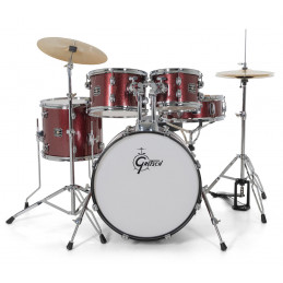 Gretsch RGE405RS 20" Renegade Ruby Sparkle