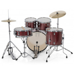 Gretsch RGE405RS 20" Renegade Ruby Sparkle