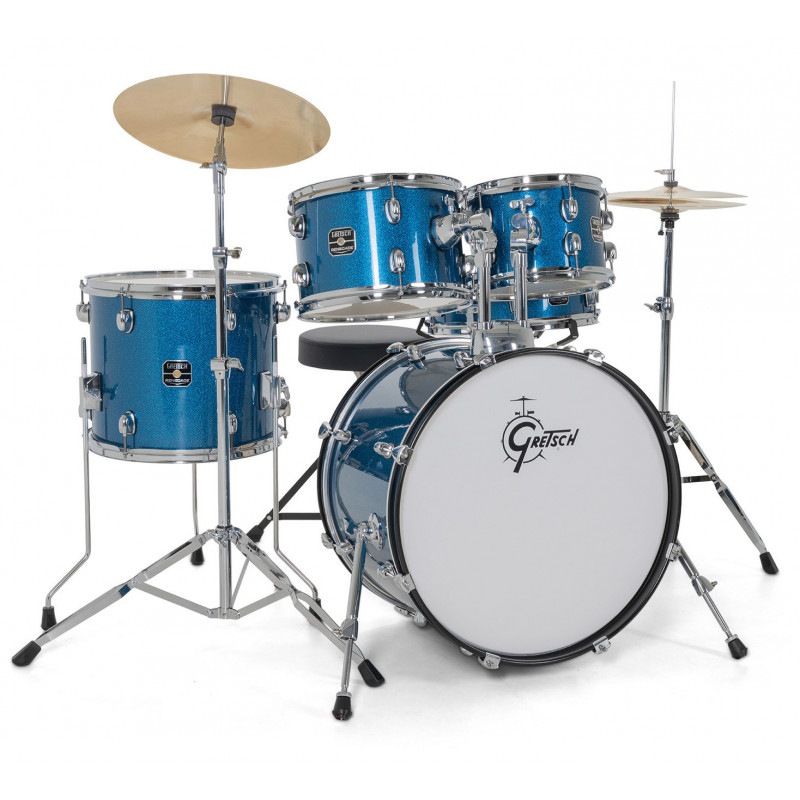 Gretsch RGE405BS 20" Renegade Blue Sparkle Gretsch RGE405BS 20" Renegade Blue Sparkle