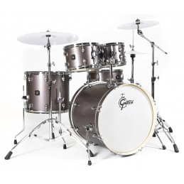 Gretsch GE4E605R-5GS 20" Energy Grey Steel