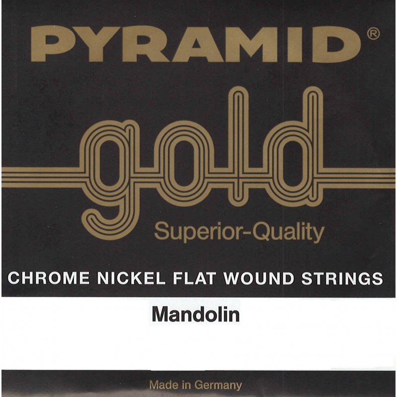 Pyramid Gold mandolin 530 100 Pyramid Gold mandolin 530 100