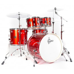 Gretsch GE4E825R-5R 22" Energy Red