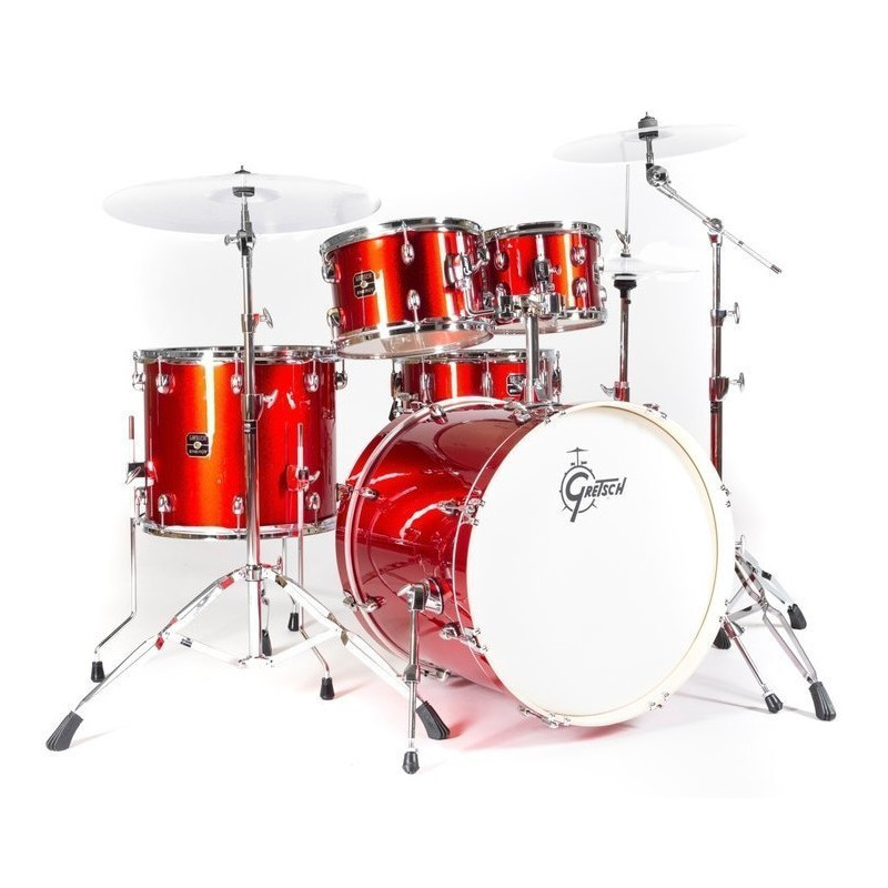 Gretsch GE4E825R-5R 22" Energy Red Gretsch GE4E825R-5R 22" Energy Red