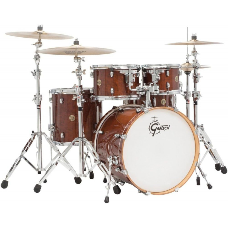 Gretsch CM1-E605-WG 20" Catalina Maple Walnut Glaze Gretsch CM1-E605-WG 20" Catalina Maple Walnut Glaze