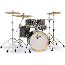 Gretsch CM1-E605-BS 20" Catalina Maple Black Stardust