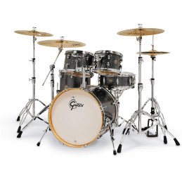 Gretsch CM1-E605-BS 20" Catalina Maple Black Stardust