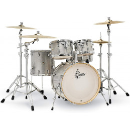 Gretsch CM1-E605-SS 20" Catalina Maple Silver Sparkle