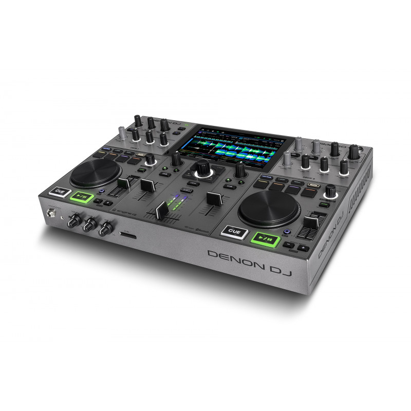 DENON DJ PRIME GO+ DENON DJ PRIME GO+