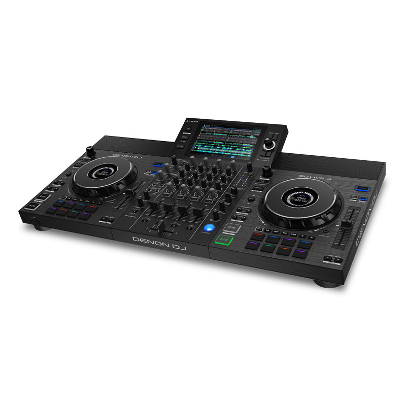 DENON DJ SC LIVE 4 DENON DJ SC LIVE 4