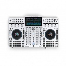 DENON DJ PRIME 4+ WHITE