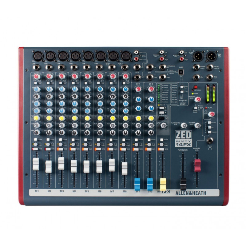 Allen&Heath ZED60-14FX Allen&Heath ZED60-14FX