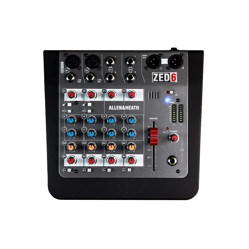 Allen&Heath ZED-6 Allen&Heath ZED-6