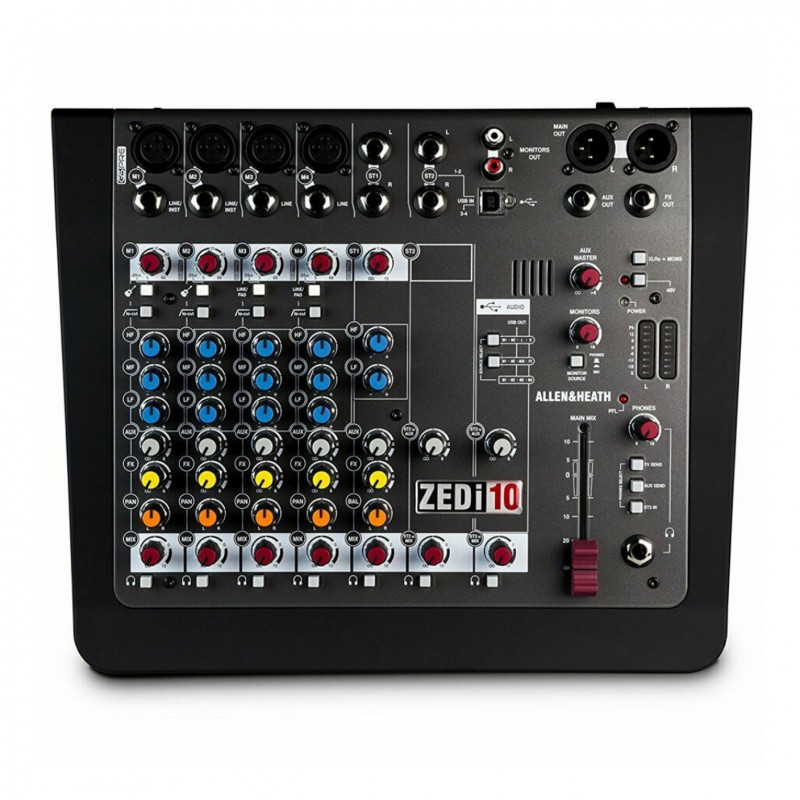 Allen&Heath ZEDi-10 Allen&Heath ZEDi-10