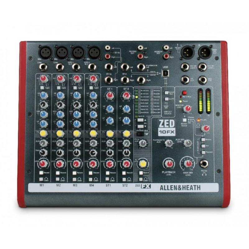 Allen&Heath ZED-10FX