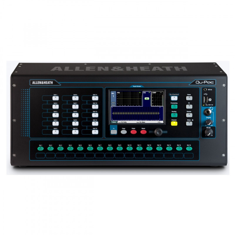 Allen&Heath Qu-Pac