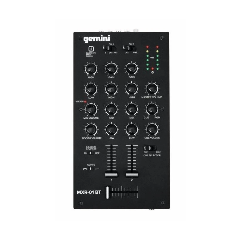 Gemini MXR-01BT Gemini MXR-01BT