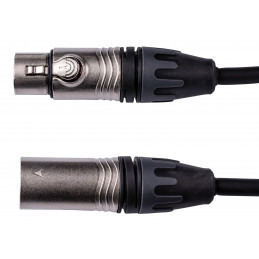 TGI TGM320 mikrofonní kabel XLR - XLR 6 m