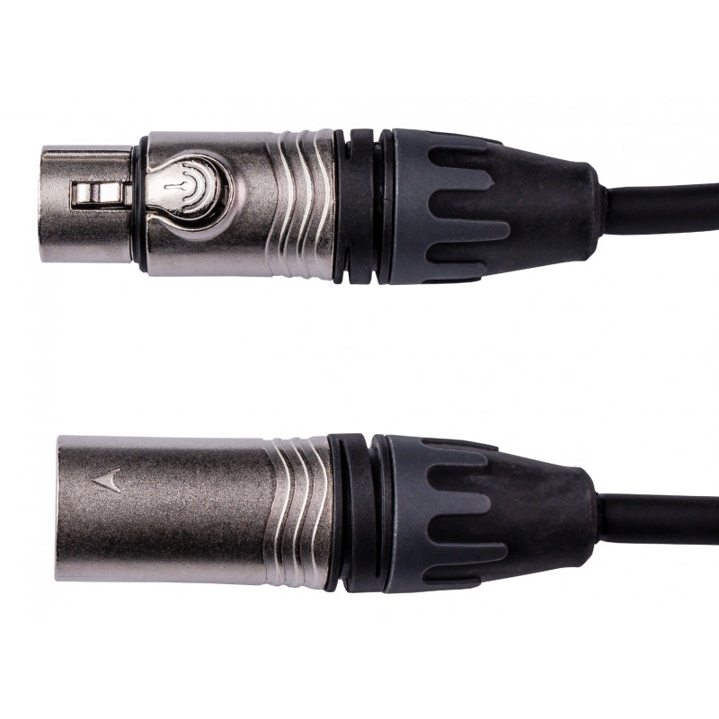 TGI TGM320 mikrofonní kabel XLR - XLR 6 m