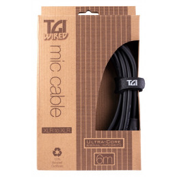 TGI TGM320 mikrofonní kabel XLR - XLR 6 m